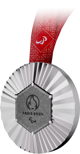 Silver Medal image